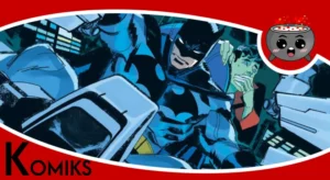 Dylan Dog/Batman: Cień nietoperza recenzja komiksu