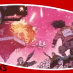 Extremity tom 1 recenzja komiksu