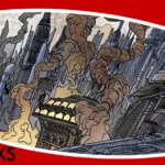 Miasto Latarni tom 3 recenzja komiksu