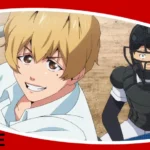 Oblivion Battery (sezon 1) - recenzja anime.