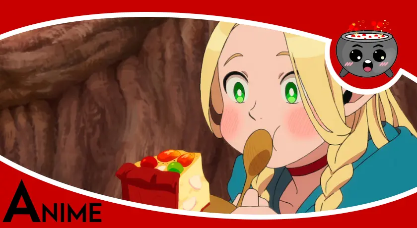 Delicious in Dungeon recenzja anime