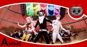 Go! Go! Loser Ranger! (sezon 1) recenzja anime