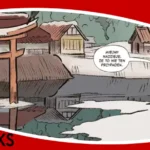 Hitomi recenzja komiksu.