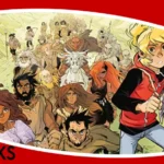 Frnck tom 8: Exodus - recenzja komiksu.