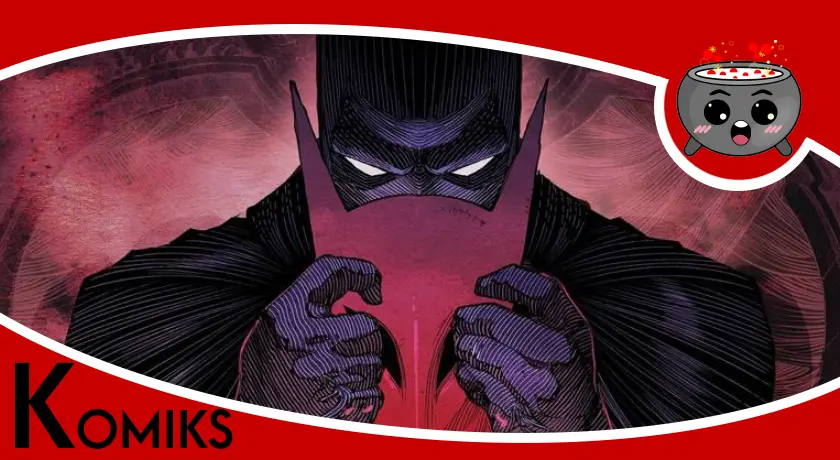 Batman Detective Comics. Gothamski Nokturn: Uwertura tom 1 - recenzja komiksu