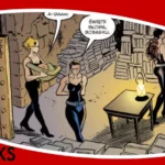 Jack z Baśni tom 3 - recenzja komiksu