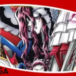 Murcielago tom 24 recenzja mangi