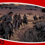 Rewolwerowcy z Dzikiego Zachodu - recenzja komiksu.