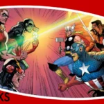 Heroes Reborn recenzja komiksu.