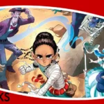 Alemina tom 2: Nieustraszona - recenzja komiksu.