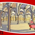 Bibliomulica z Kordoby - recenzja komiksu.