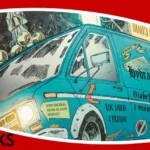 Hydraulik dusz - recenzja komiksu.