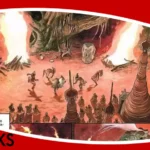 Kamasutra: Z krwi i kości - recenzja komiksu.