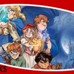 Las Czasu tom 1 - recenzja komiksu.