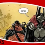 Ofiarnicy tom 1 - recenzja komiksu.