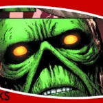 Potwór z Bagien: Zielone piekło - recenzja komiksu