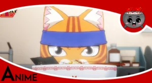 Red Cat Ramen - recenzja anime.