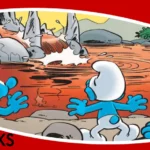Smerf Bohater - recenzja komiksu.