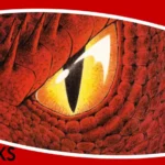 Smocza krew - recenzja komiksu.