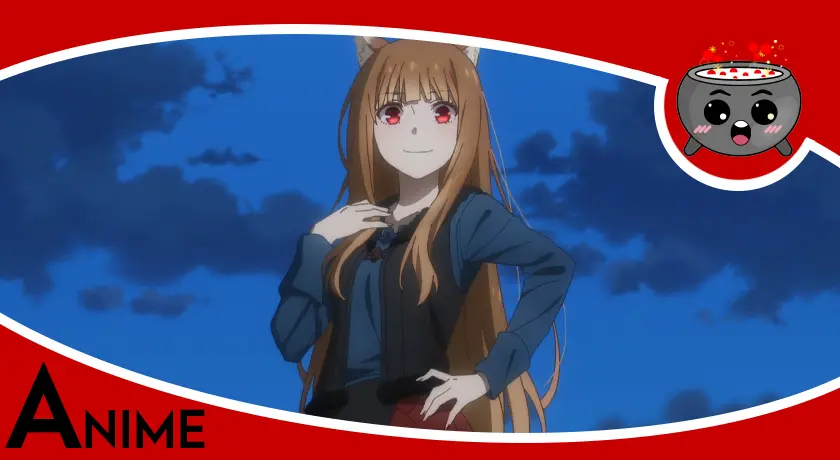 Spice and Wolf: Merchant Meets the Wise Wolf - recenzja anime.