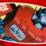 Transformers tom 1 - recenzja komiksu.