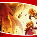 Magiczna 7 tom 7: Magowie i królowie - recenzja komiksu.