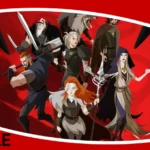 Zmierzch bogów - recenzja serialu.