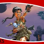 Armada tom 6 - recenzja komiksu.