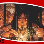 Ladies with Guns tom 3 - recenzja komiksu.