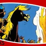 Yakari: Zapora z ognia - recenzja komiksu.