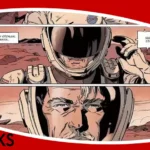 Dziewięć - recenzja komiksu.