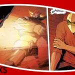 Goldorak - recenzja komiksu.