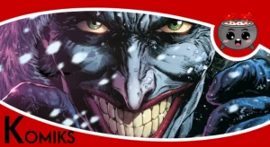 Joker: Świat - recenzja komiksu.