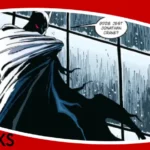 Batman: Nawiedzony Rycerz - recenzja komiksu.