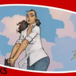 Nie puszczaj mojej dłoni - recenzja komiksu.