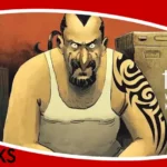 RIP tom 6: Eugène - recenzja komiksu.