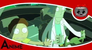 Rick i Morty: Anime - recenzja.