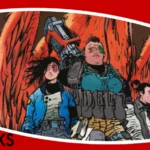Extremity tom 2 -recenzja komiksu.