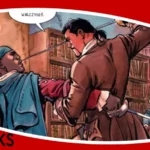 Skorpion tom 4 (wydanie zbiorcze) - recenzja komiksu.