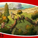 Pięć Krain tom 3 - recenzja komiksu.