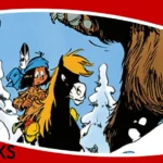 Yakari: Demon lasu - recenzja komiksu.