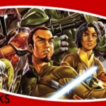 Star Wars: Kanan - recenzja komiksu.
