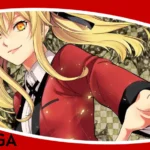 Kakegurui Twin tom 1-2 - recenzja mangi.