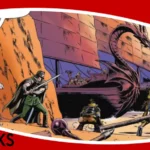 Saga Orków tom 3 - recenzja komiksu.