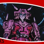 Transformers tom 2 - recenzja komiksu.