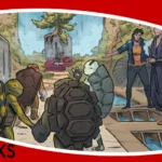 Wojownicze Żółwie Ninja: Ostatni Ronin - Nieznane lata - recenzja komiksu.