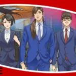 Trillion Game - recenzja anime.