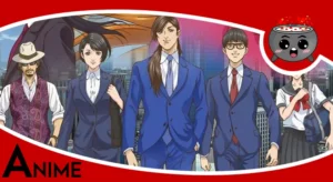 Trillion Game - recenzja anime.