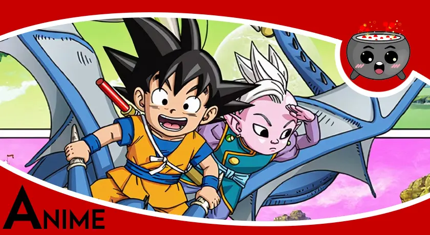 Dragon Ball Daima - recenzja anime.