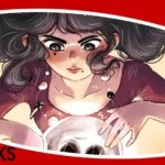 Czarownica Zora tom 4L Podziemny świat - recenzja komiksu.